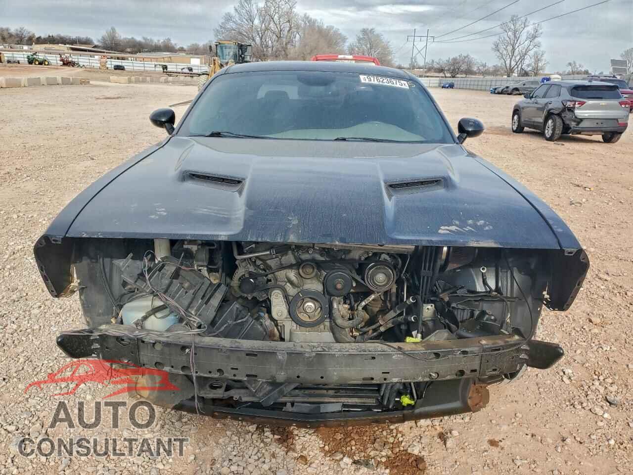 DODGE CHALLENGER 2016 - 2C3CDZAG5GH353314
