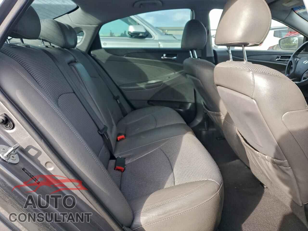 HYUNDAI SONATA 2012 - 5NPEC4AC1CH456478