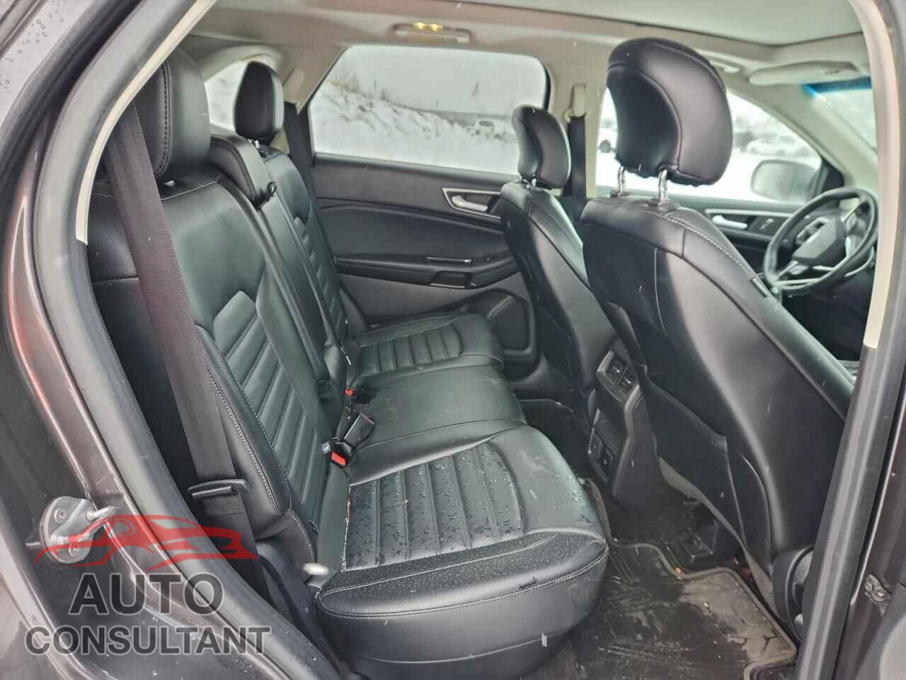 FORD EDGE 2015 - 2FMTK4J81FBC15683