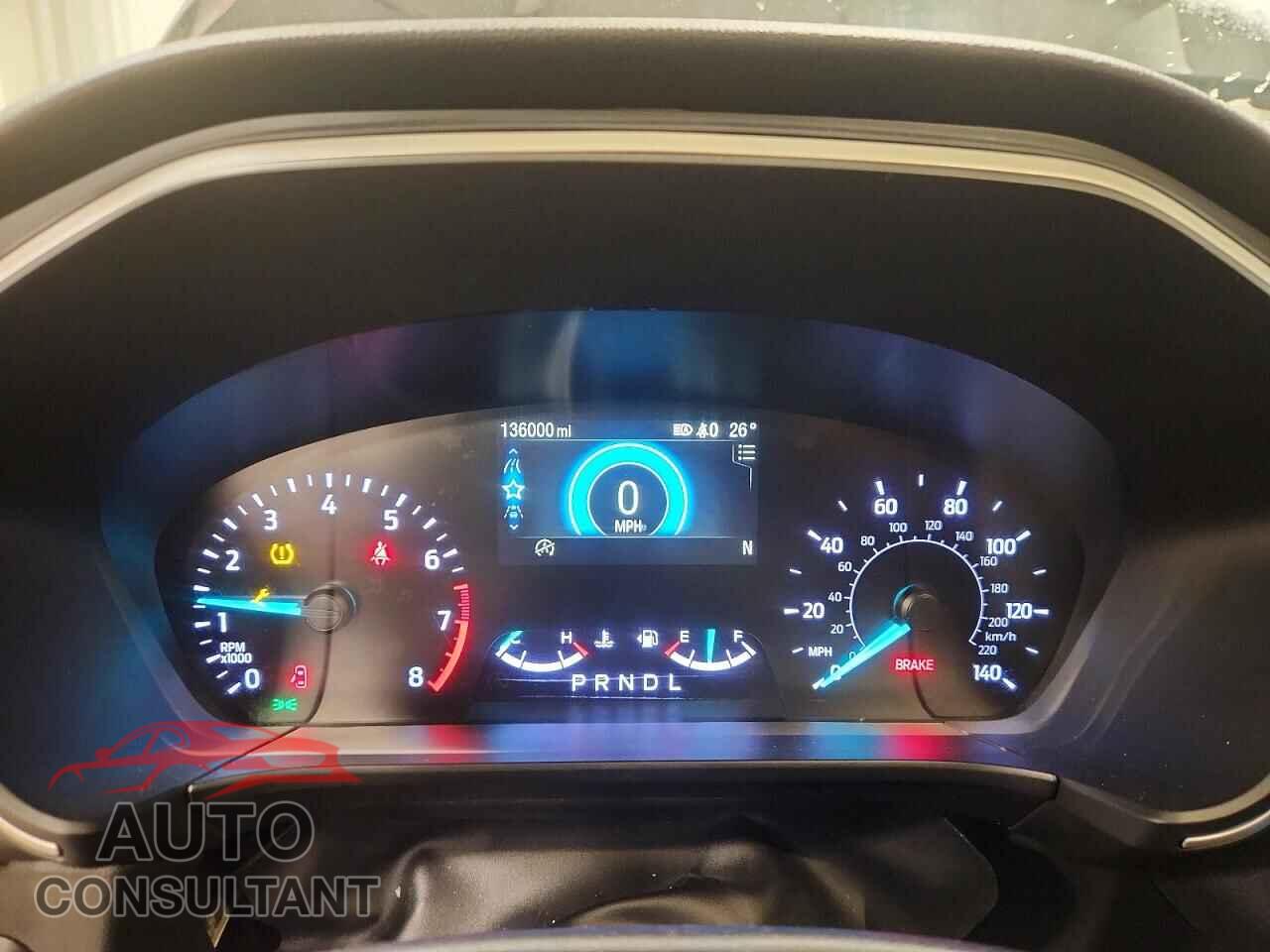FORD ESCAPE 2020 - 1FMCU9H68LUA95818