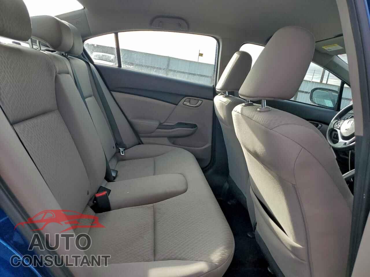 HONDA CIVIC 2014 - 19XFB2F5XEE202023