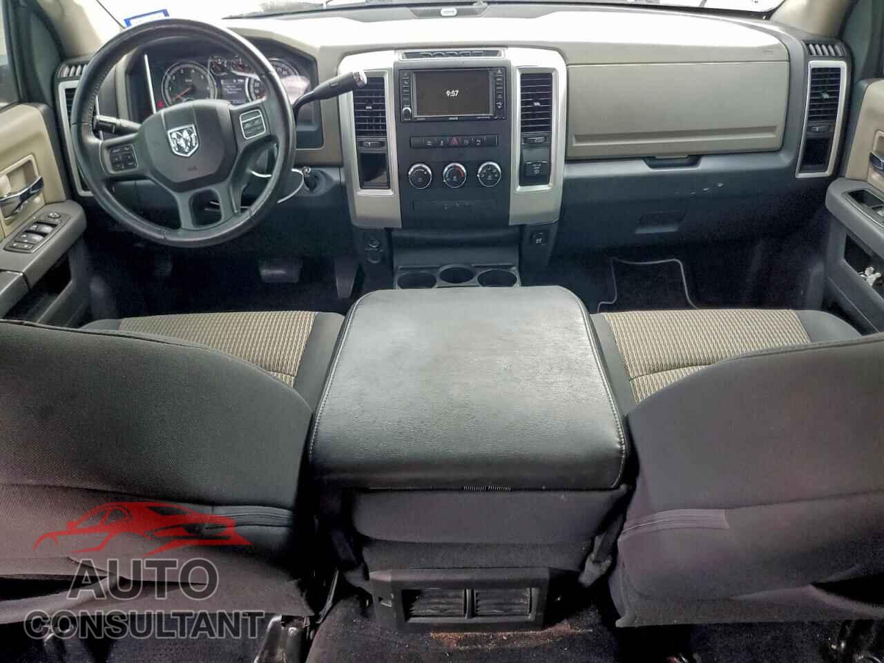 DODGE RAM 1500 2012 - 1C6RD6LT0CS286159