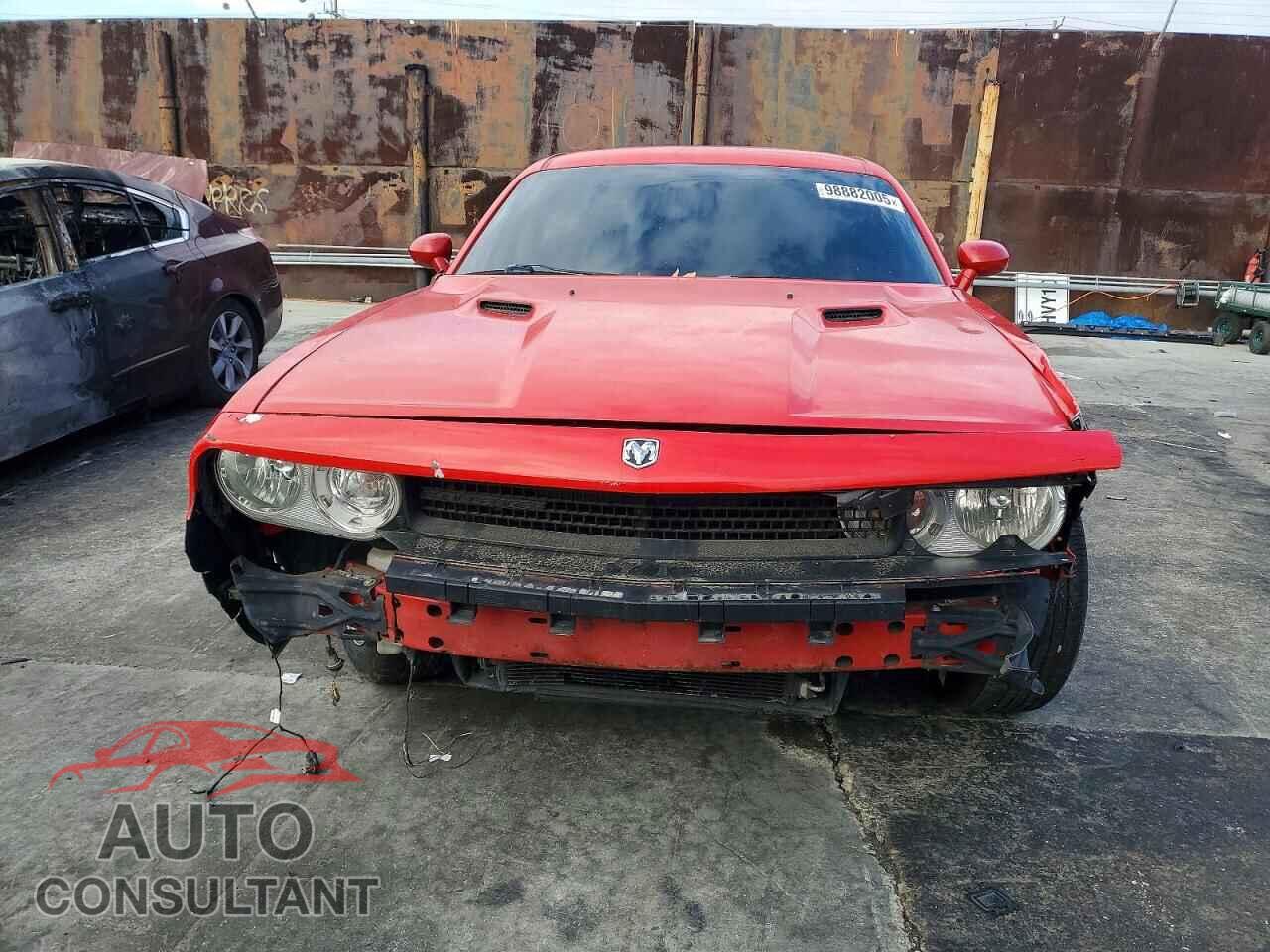 DODGE CHALLENGER 2010 - 2B3CJ4DV3AH103595