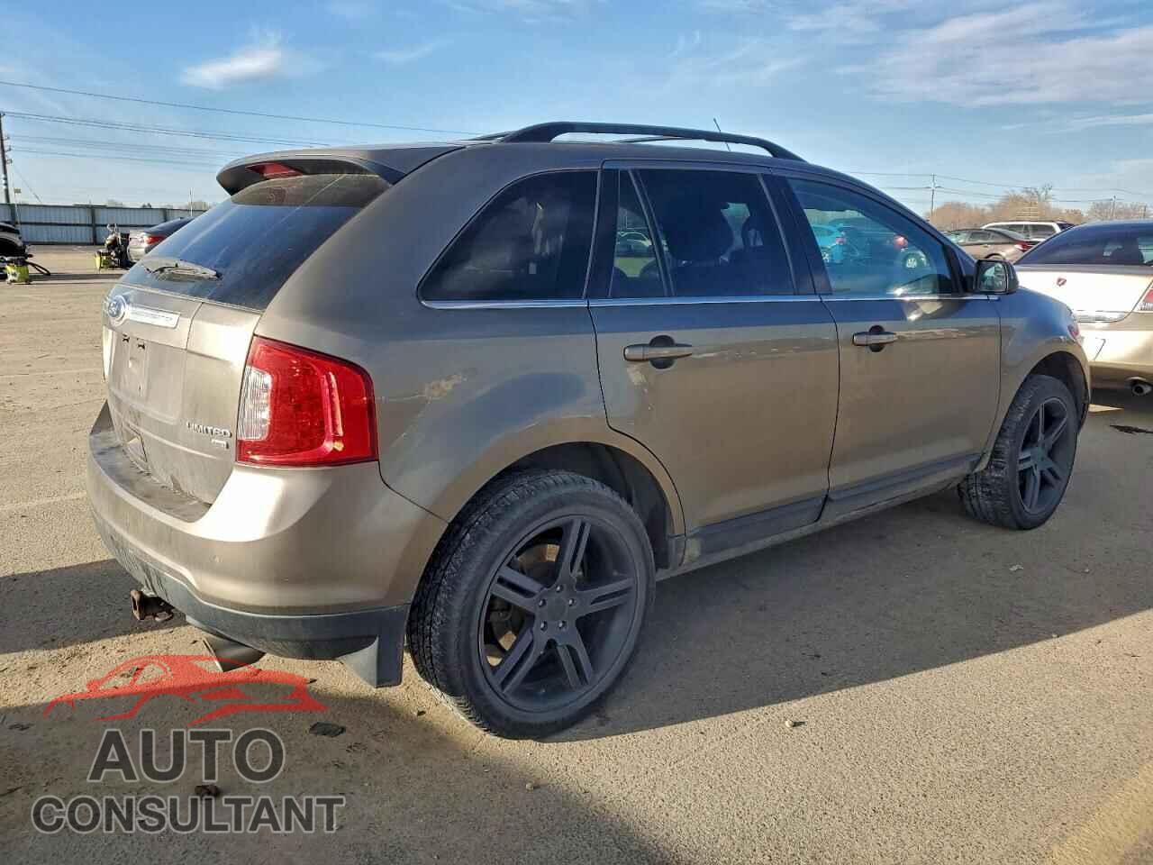 FORD EDGE 2013 - 2FMDK4KC1DBC46467