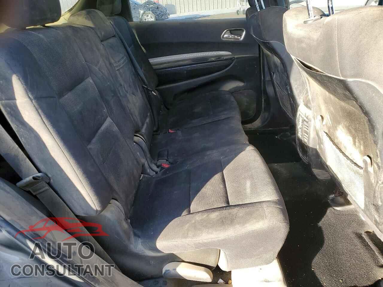 DODGE DURANGO 2011 - 1D4RE2GG2BC651903