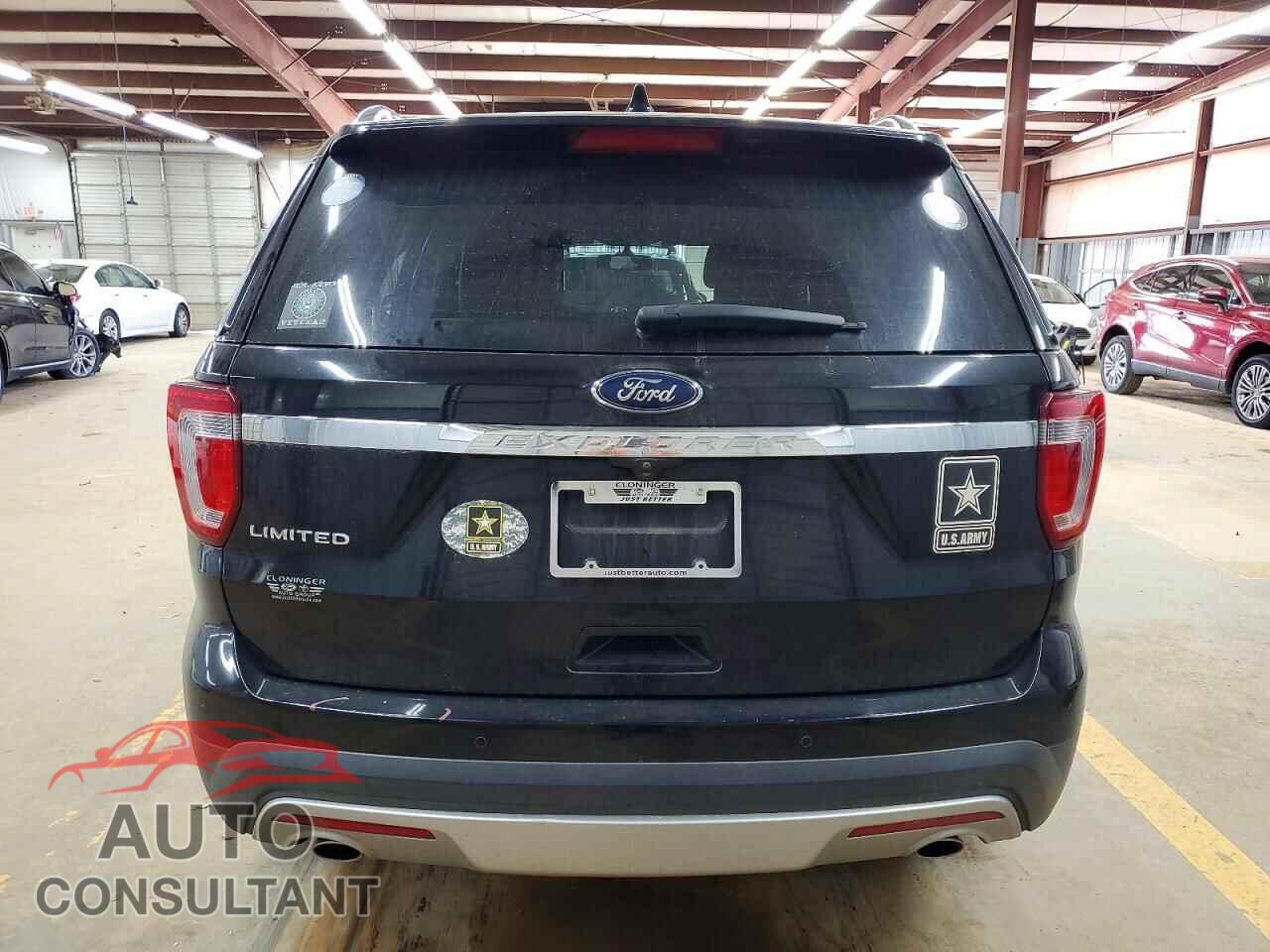 FORD EXPLORER 2017 - 1FM5K7F81HGE18880