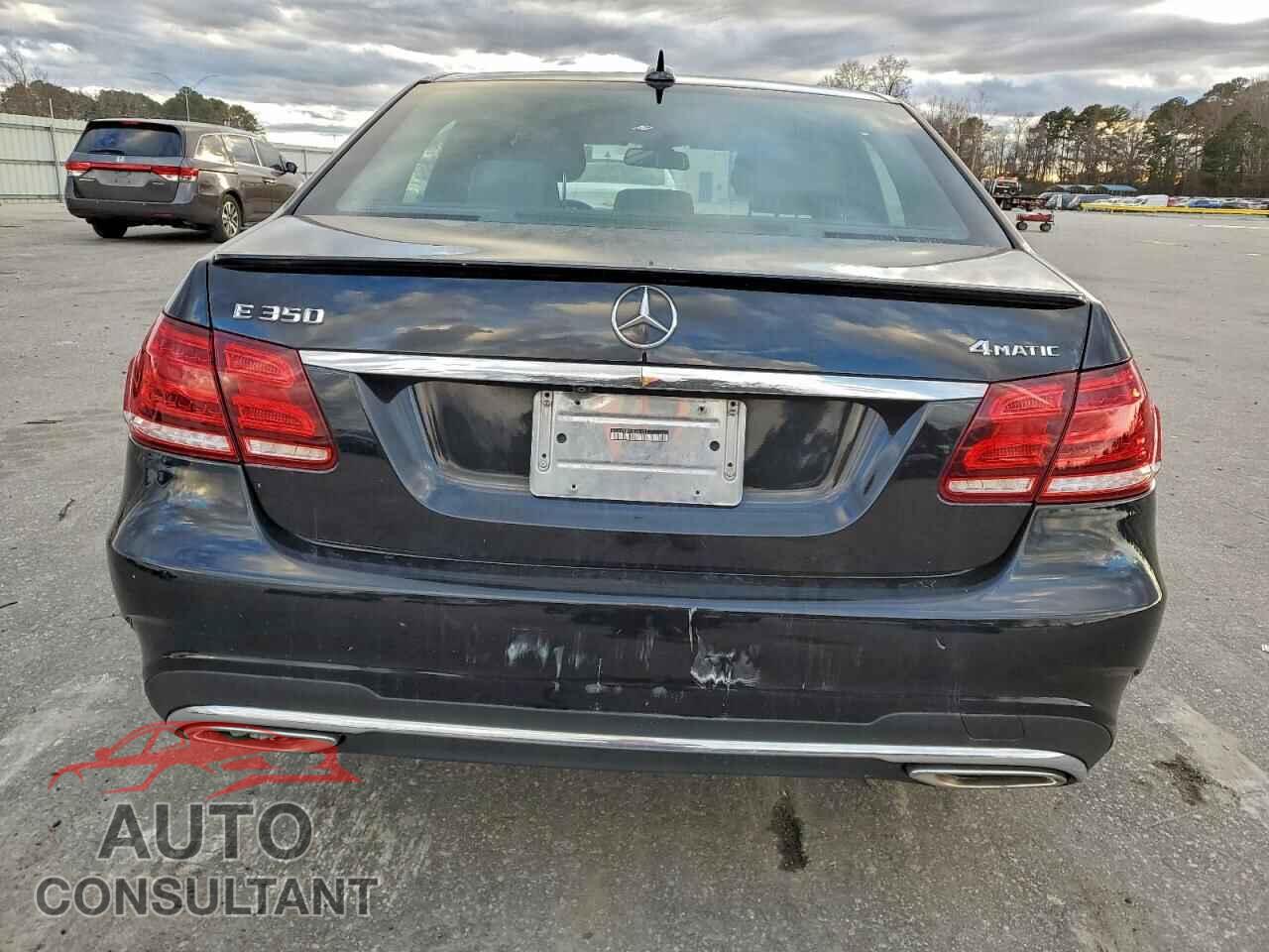 MERCEDES-BENZ E-CLASS 2014 - WDDHF8JB2EB051050