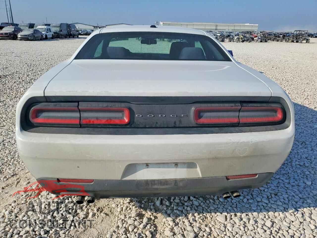 DODGE CHALLENGER 2015 - 2C3CDZAG4FH759373