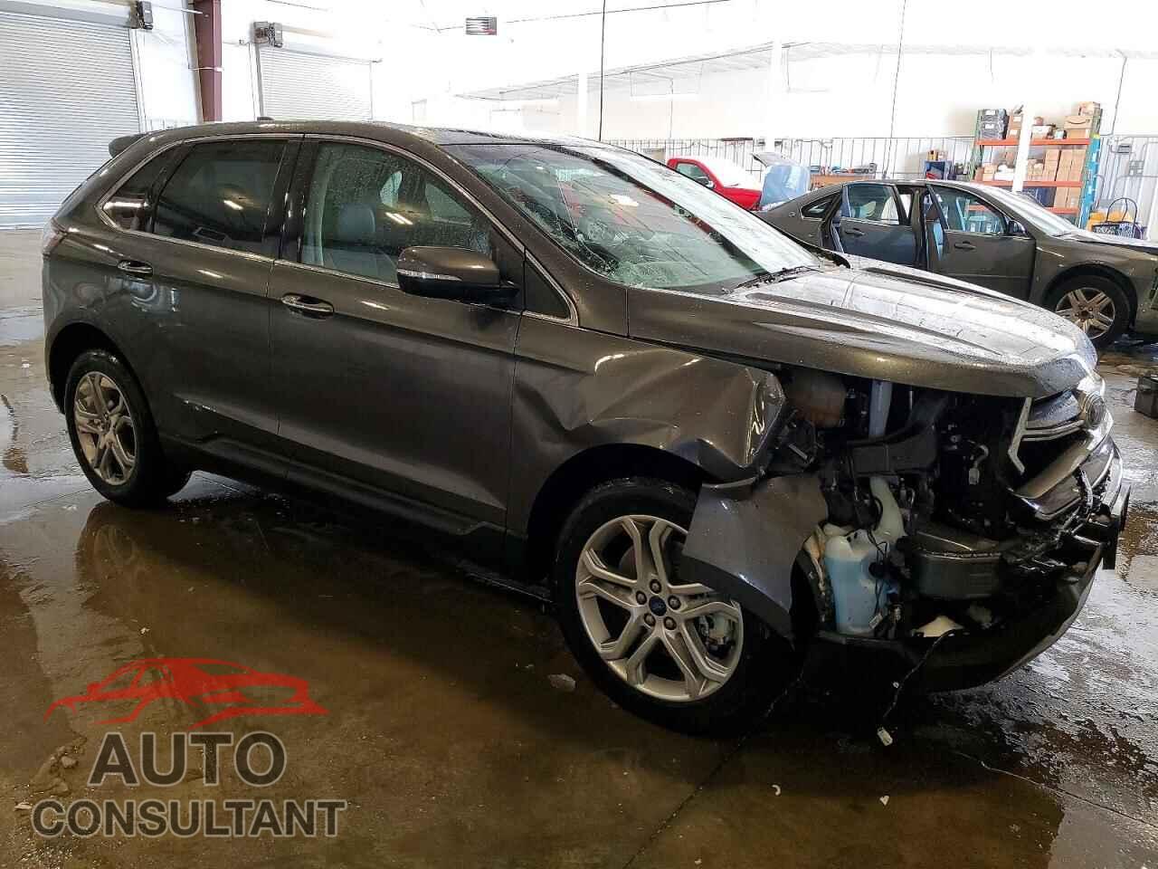 FORD EDGE 2017 - 2FMPK4K95HBC65059