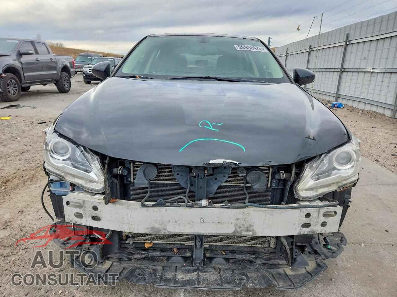 LEXUS CT 200 2014 - JTHKD5BH7E2187907