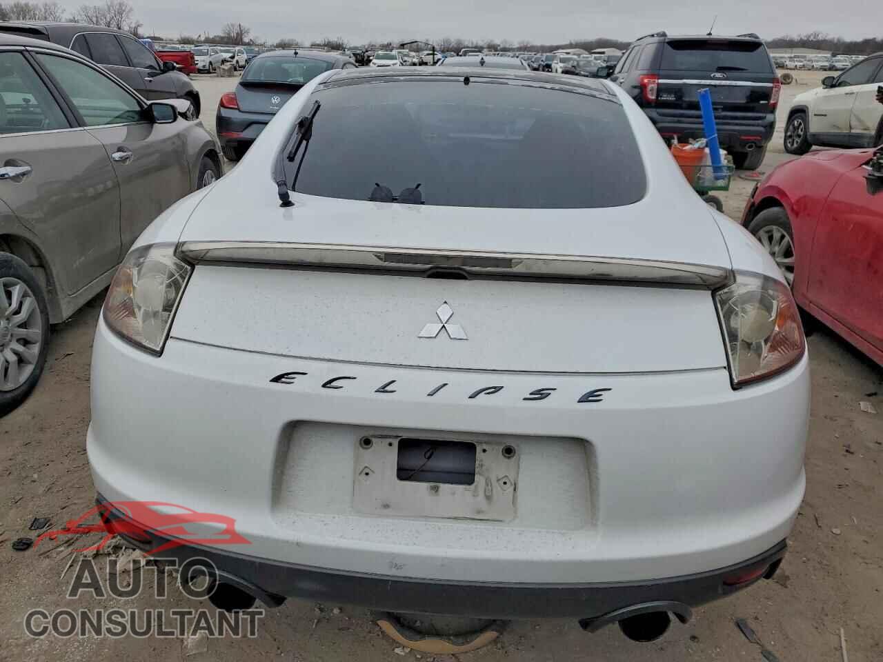 MITSUBISHI ECLIPSE 2012 - 4A31K5DF9CE008256