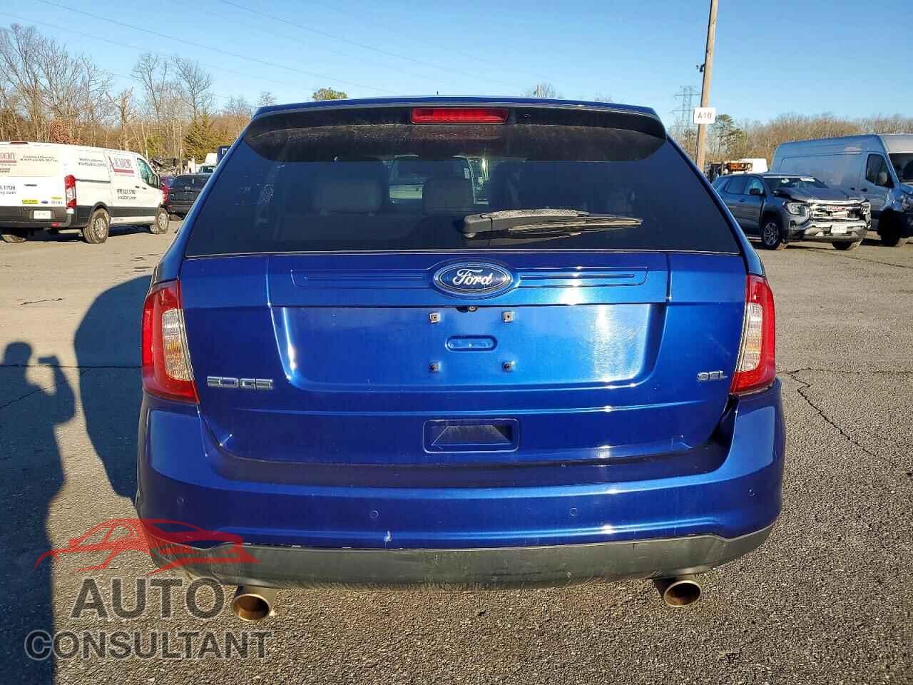 FORD EDGE 2013 - 2FMDK3JC2DBC70921