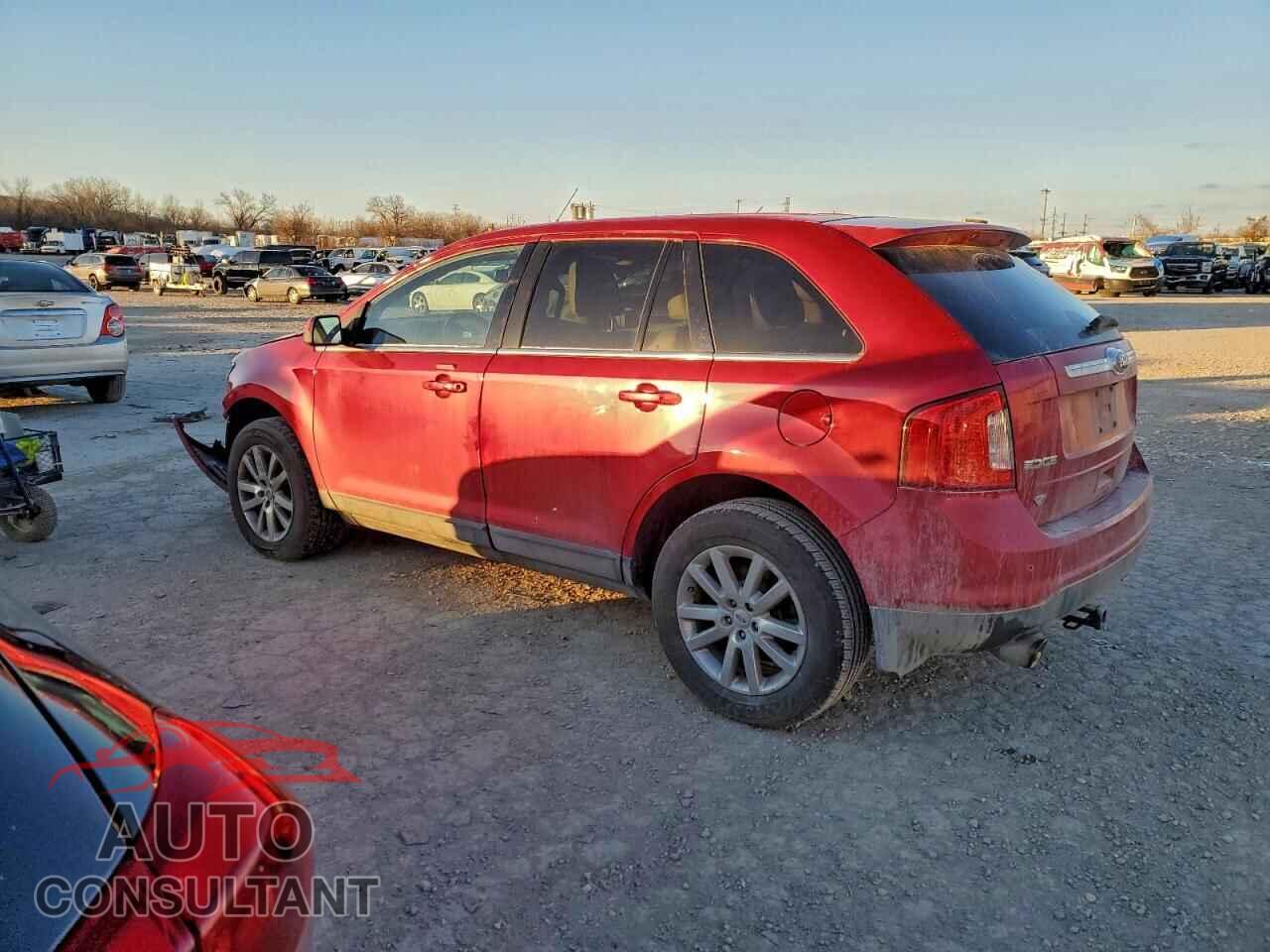 FORD EDGE 2011 - 2FMDK4KC4BBB18138