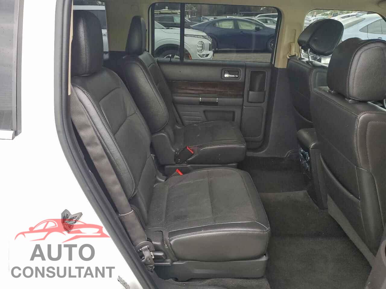 FORD FLEX 2014 - 2FMHK6DT3EBD08236
