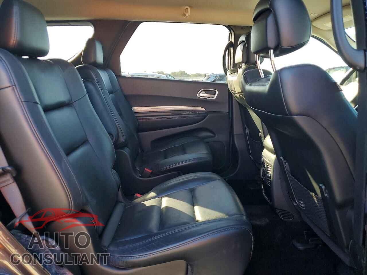 DODGE DURANGO 2020 - 1C4RDHAG7LC204710