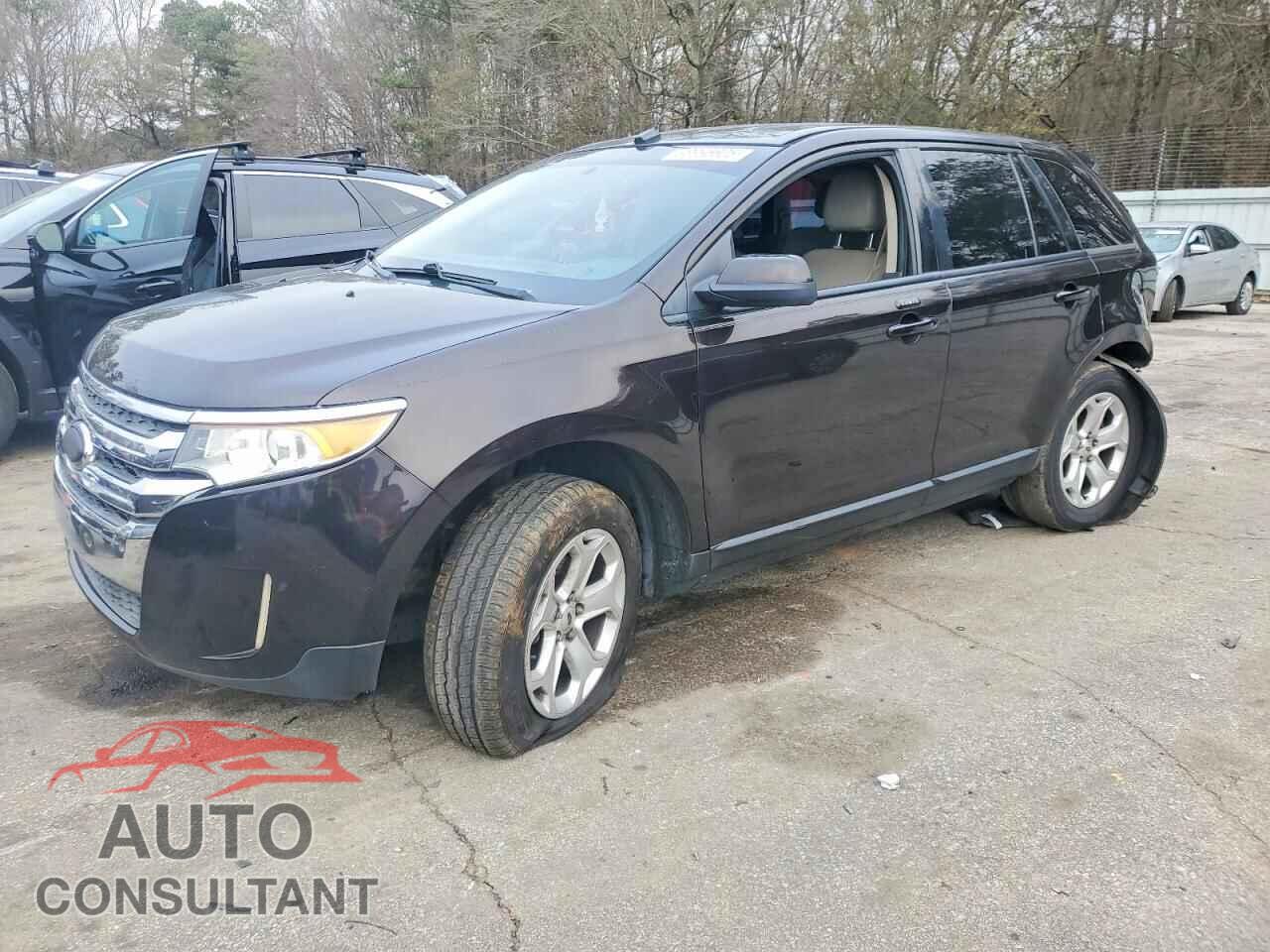 FORD EDGE 2013 - 2FMDK4JC9DBB94314
