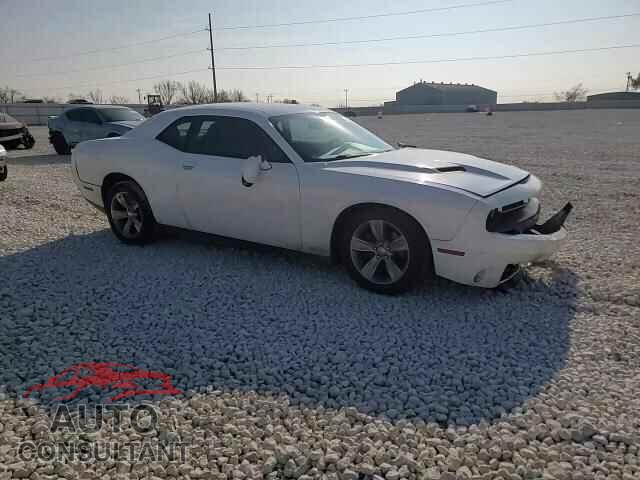 DODGE CHALLENGER 2015 - 2C3CDZAG4FH759373
