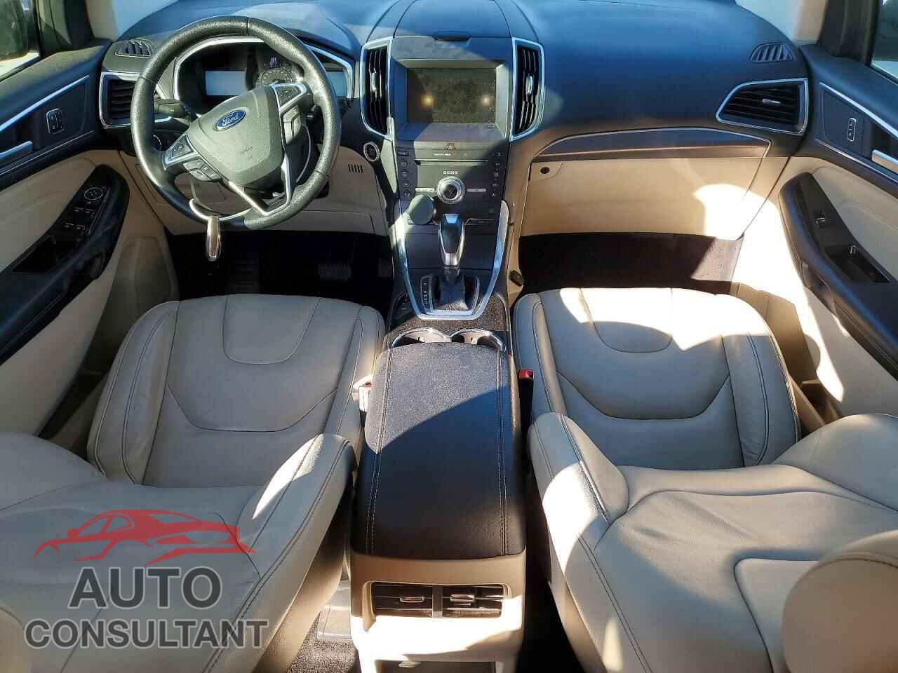 FORD EDGE 2017 - 2FMPK4K84HBC70065