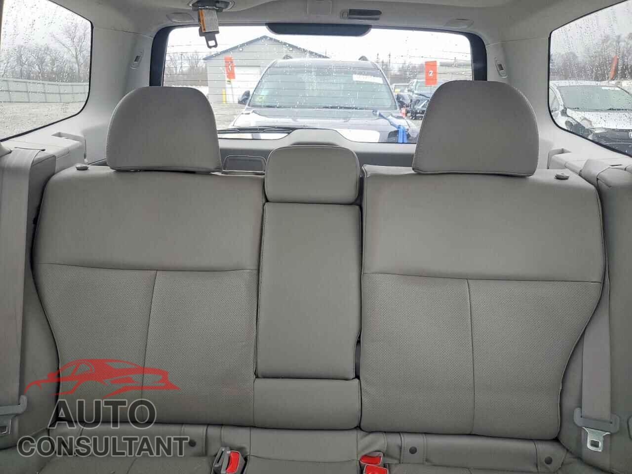 SUBARU FORESTER 2013 - JF2SHAEC3DH431810