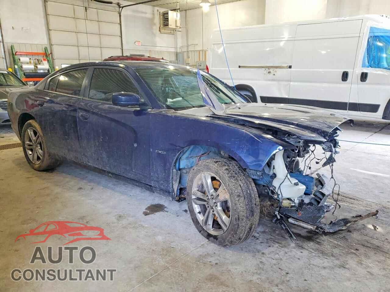 DODGE CHARGER 2014 - 2C3CDXDTXEH145942