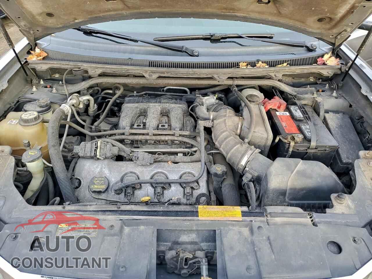 FORD FLEX 2009 - 2FMEK63C09BA23181