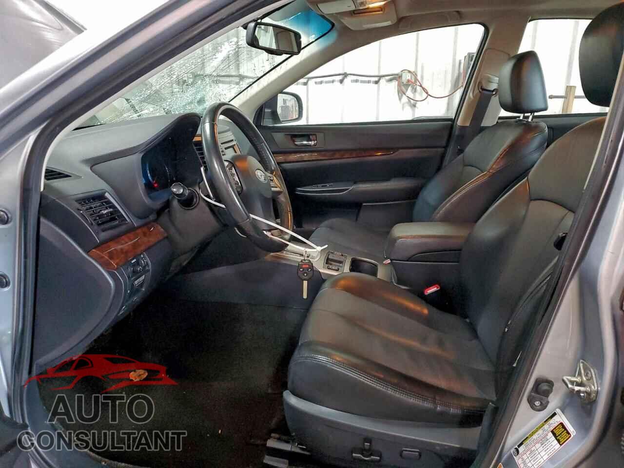 SUBARU LEGACY 2013 - 4S3BMDK63D2004334