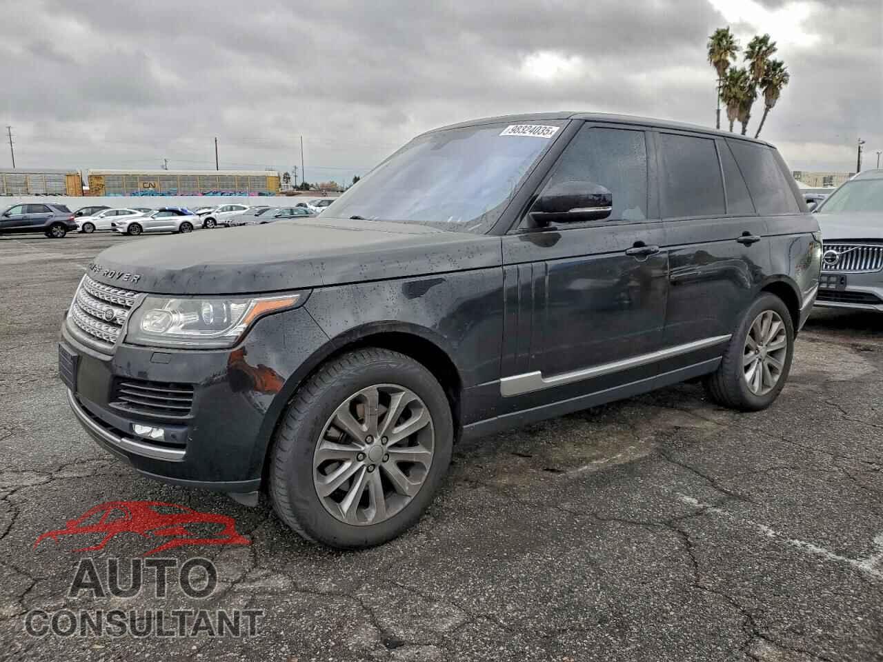 LAND ROVER RANGEROVER 2016 - SALGS2KF4GA251252
