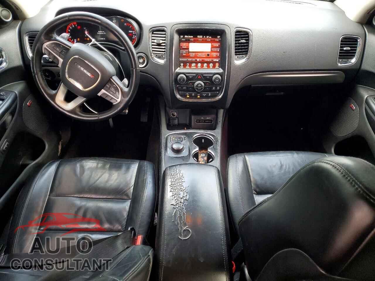 DODGE DURANGO 2017 - 1C4RDJDG0HC758066