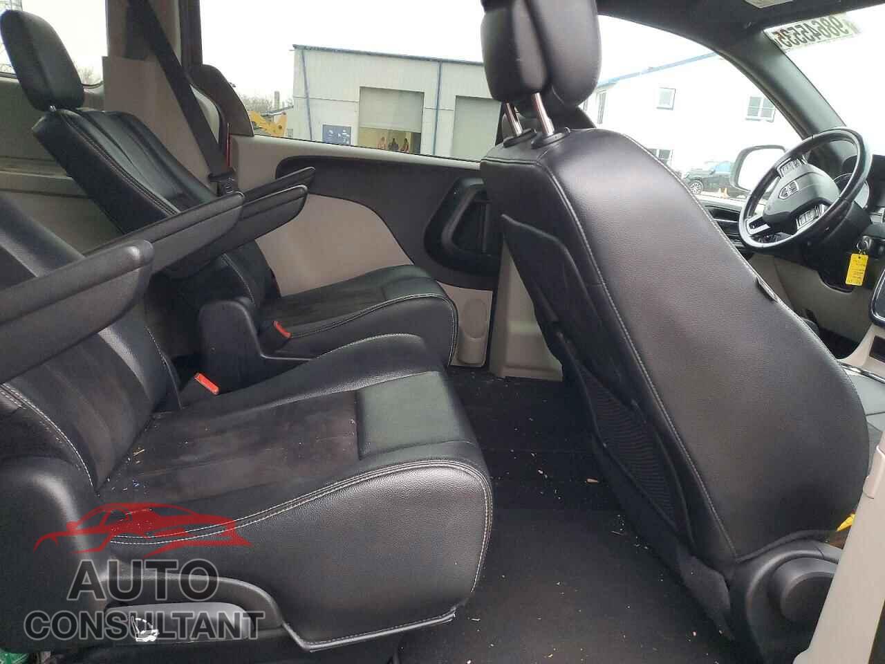 DODGE CARAVAN 2019 - 2C4RDGCG3KR804797