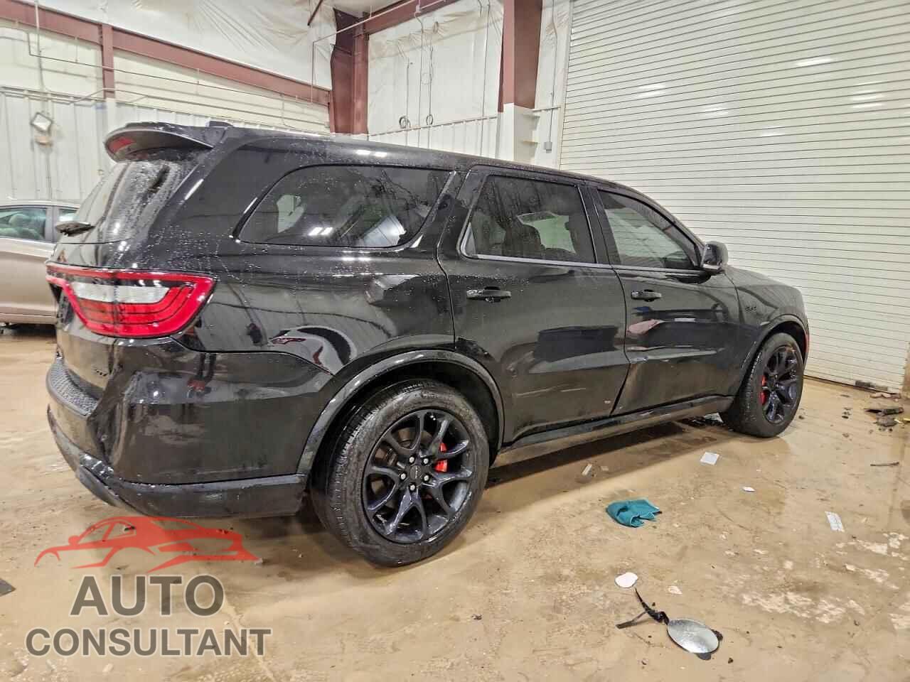 DODGE DURANGO 2022 - 1C4SDJGJ8NC182201