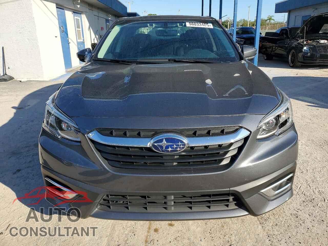 SUBARU LEGACY 2021 - 4S3BWAN63M3019429