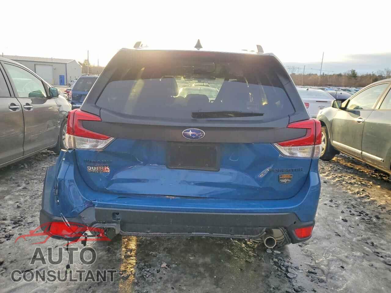SUBARU FORESTER 2024 - JF2SKAJC8RH458239