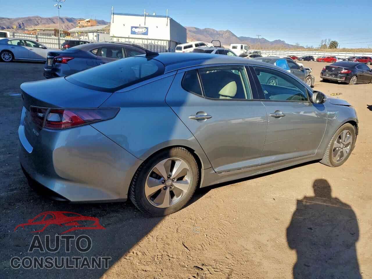 KIA OPTIMA 2015 - KNAGN4AD5F5084494