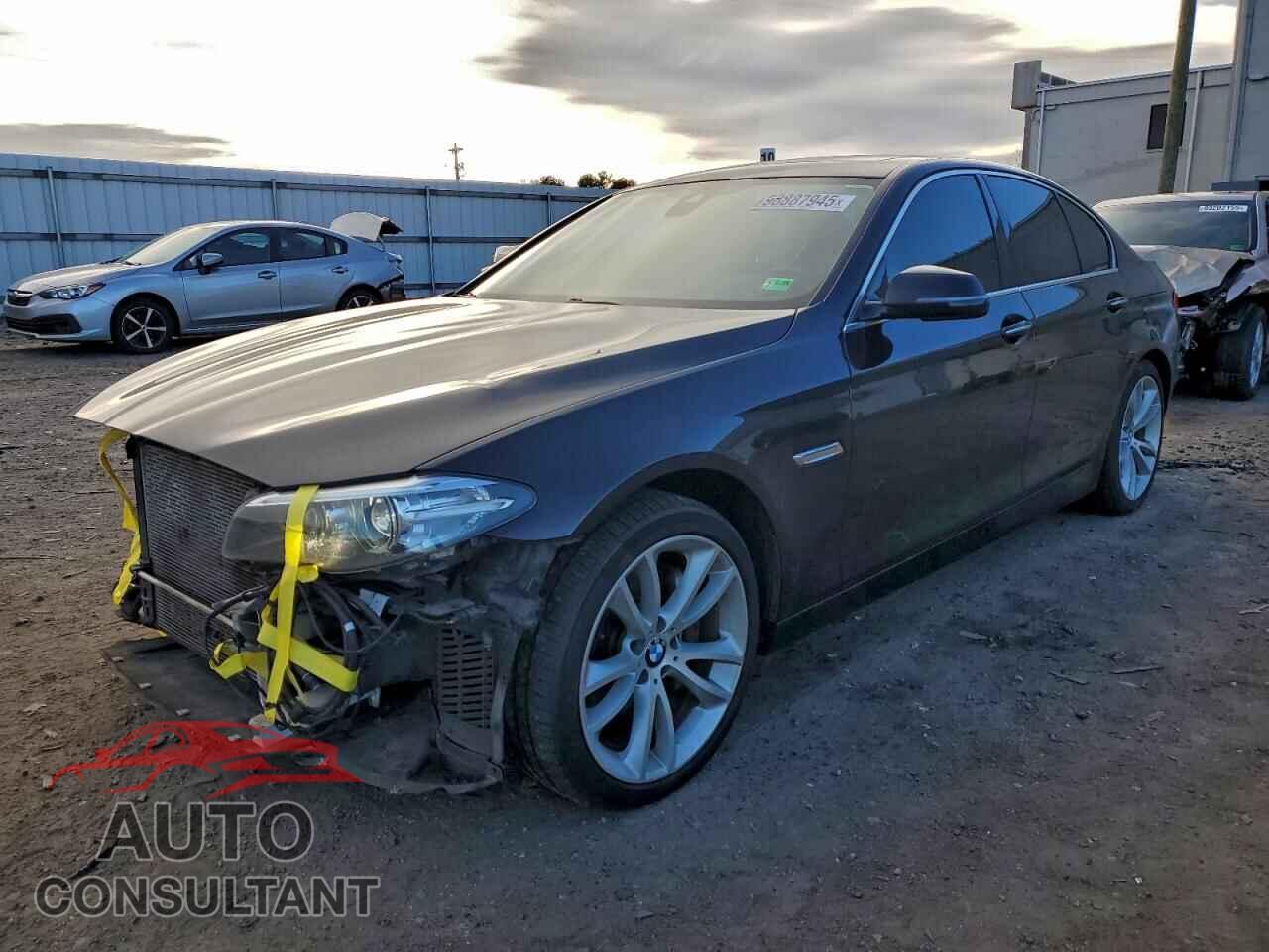 BMW 5 SERIES 2014 - WBA5B3C57ED534232