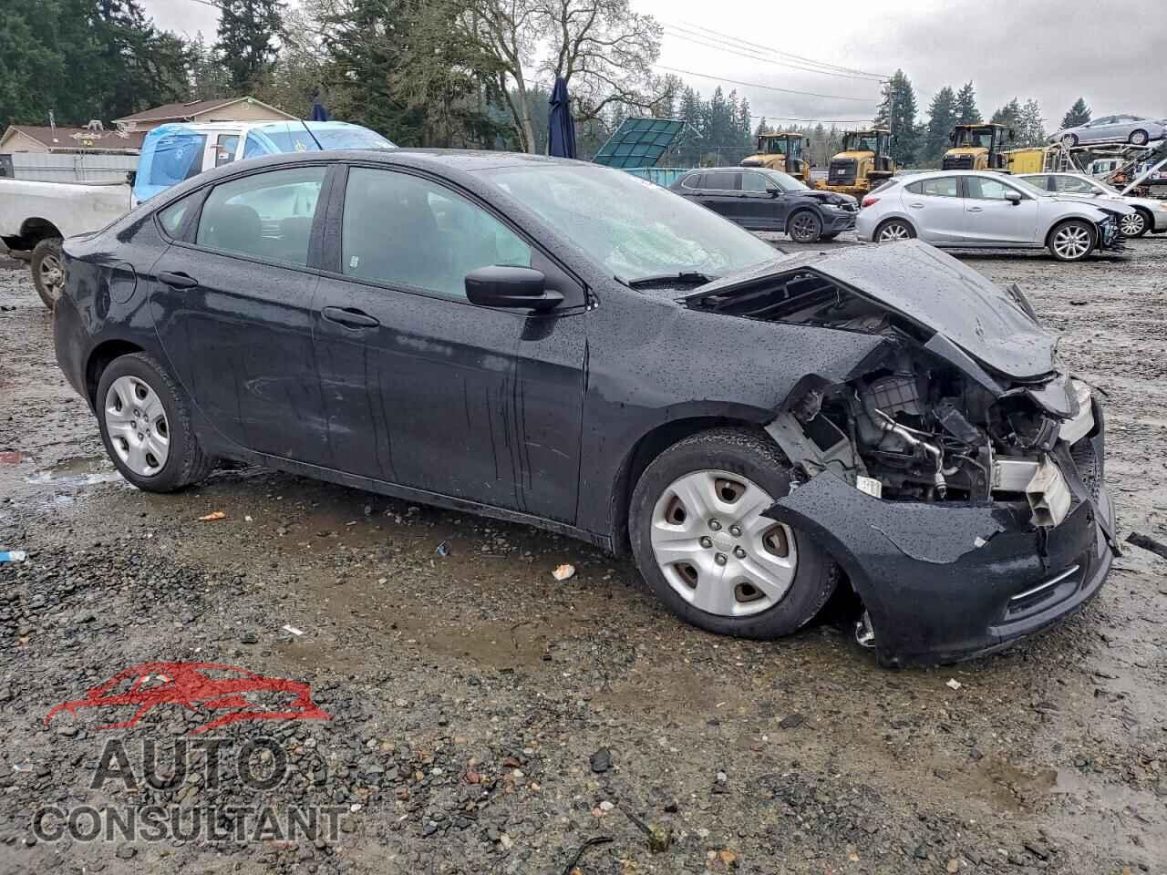 DODGE DART 2013 - 1C3CDFAA2DD332701