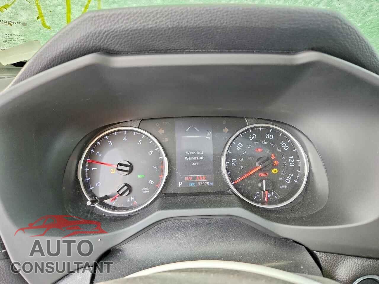 TOYOTA RAV4 2019 - JTMP1RFV4KD521477