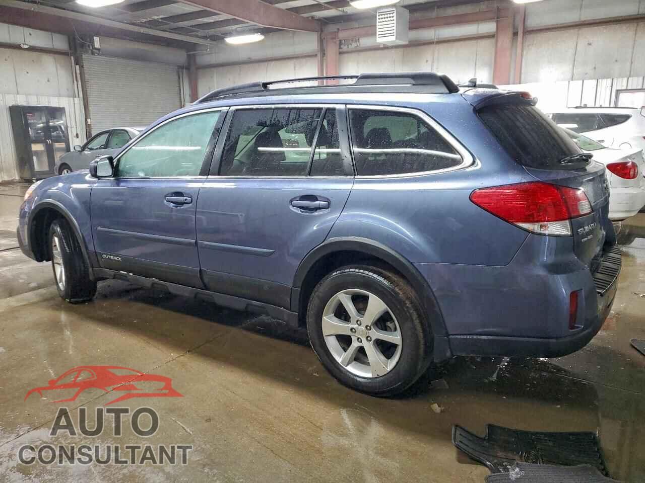 SUBARU OUTBACK 2014 - 4S4BRBLC4E3328863