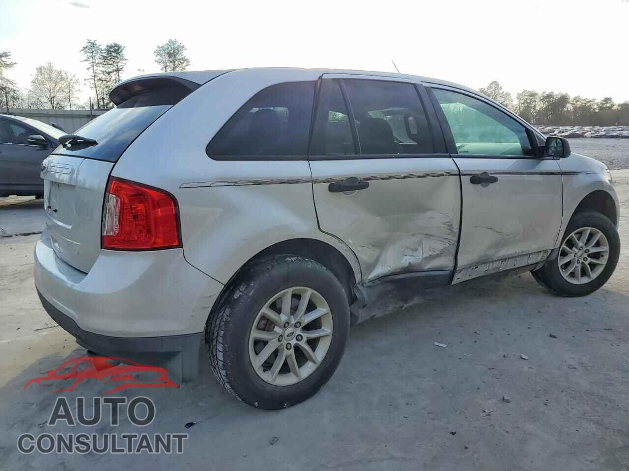 FORD EDGE 2014 - 2FMDK3GC8EBB24502