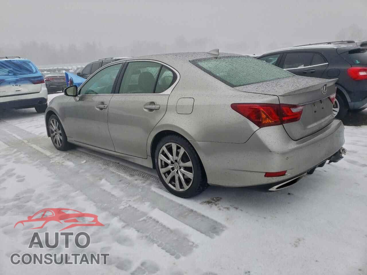 LEXUS GS350 2015 - JTHCE1BL3FA006159