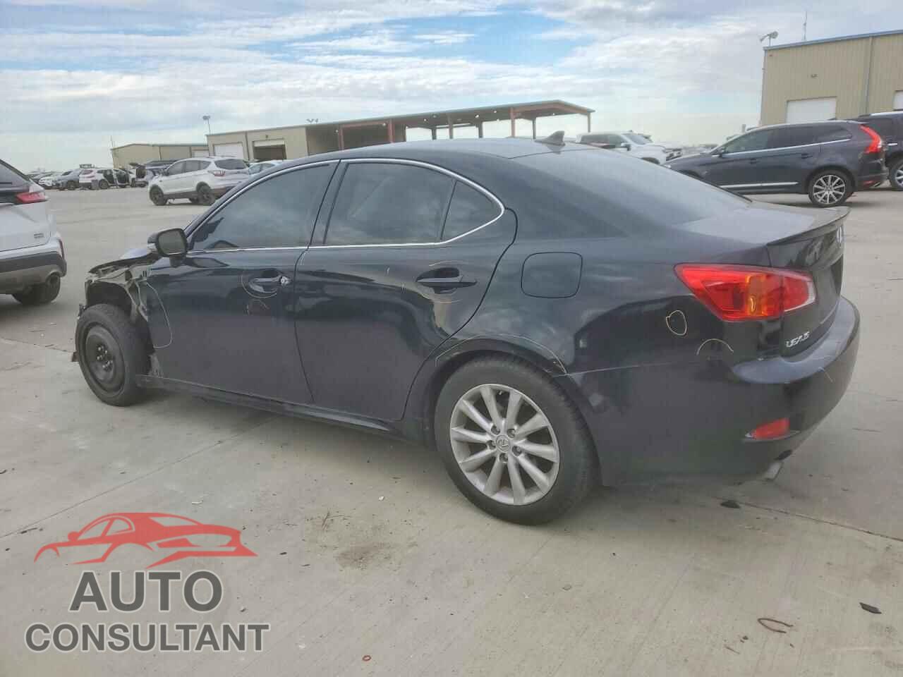 LEXUS IS 2010 - JTHCF5C25A5041829