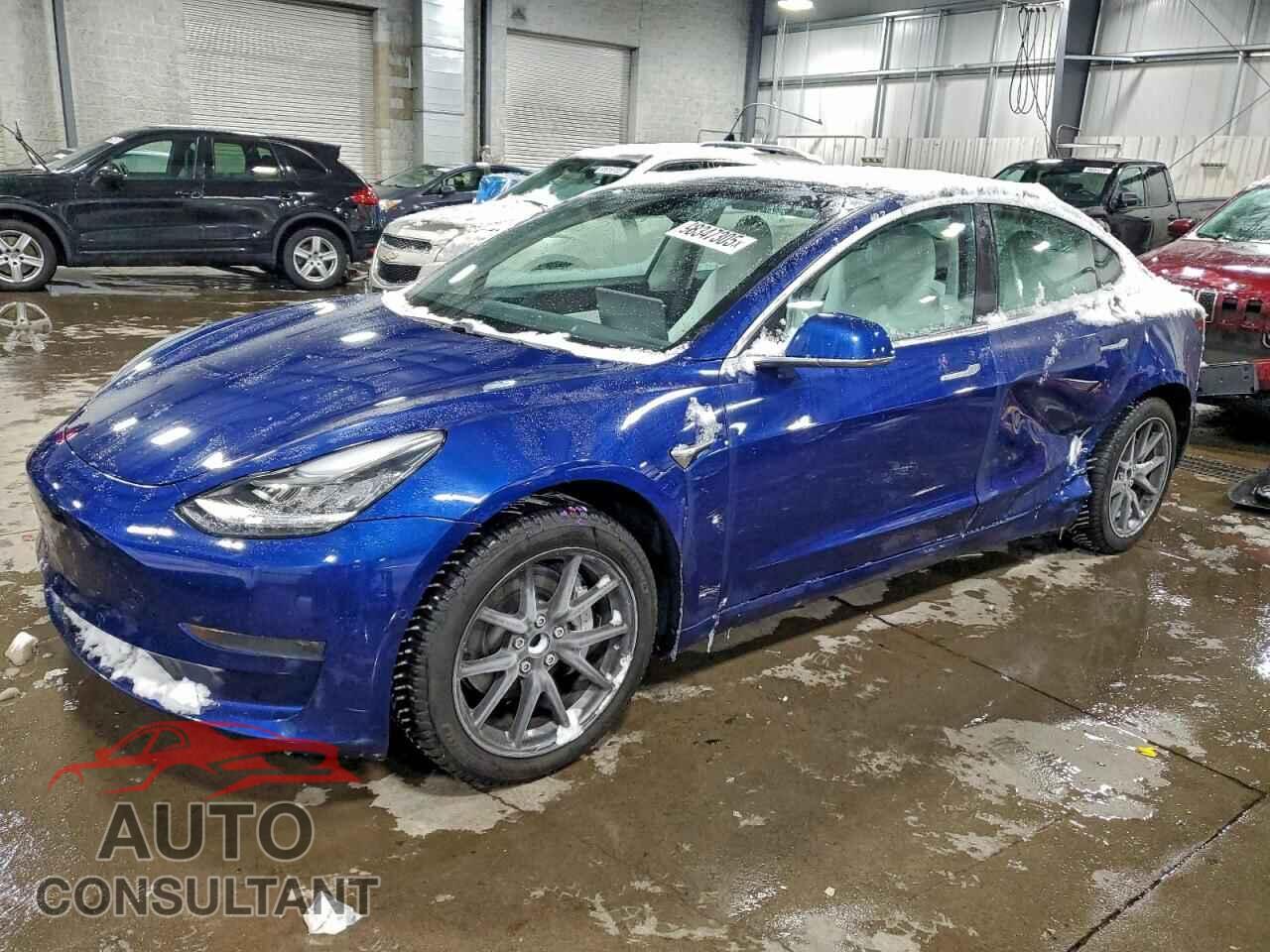 TESLA MODEL 3 2019 - 5YJ3E1EA1KF509153