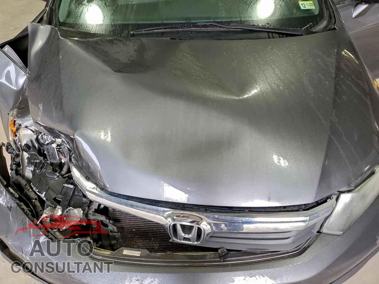 HONDA CIVIC 2012 - 19XFB2F95CE045159