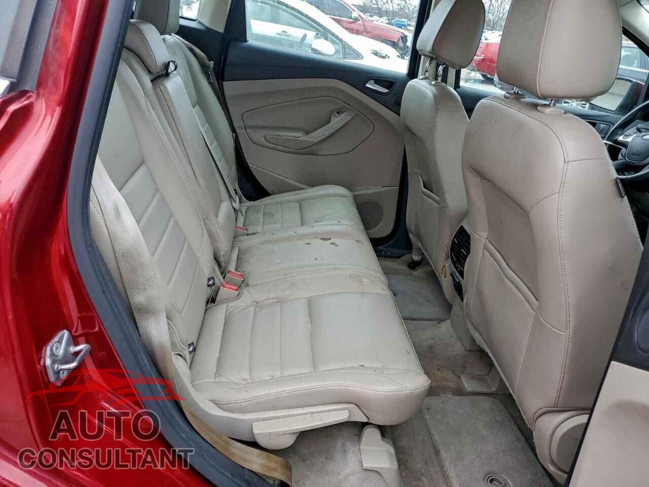 FORD CMAX 2016 - 1FADP5CU6GL102040