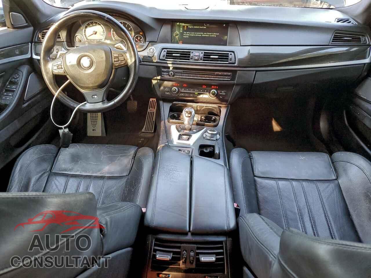 BMW M5 2013 - WBSFV9C53DC773033