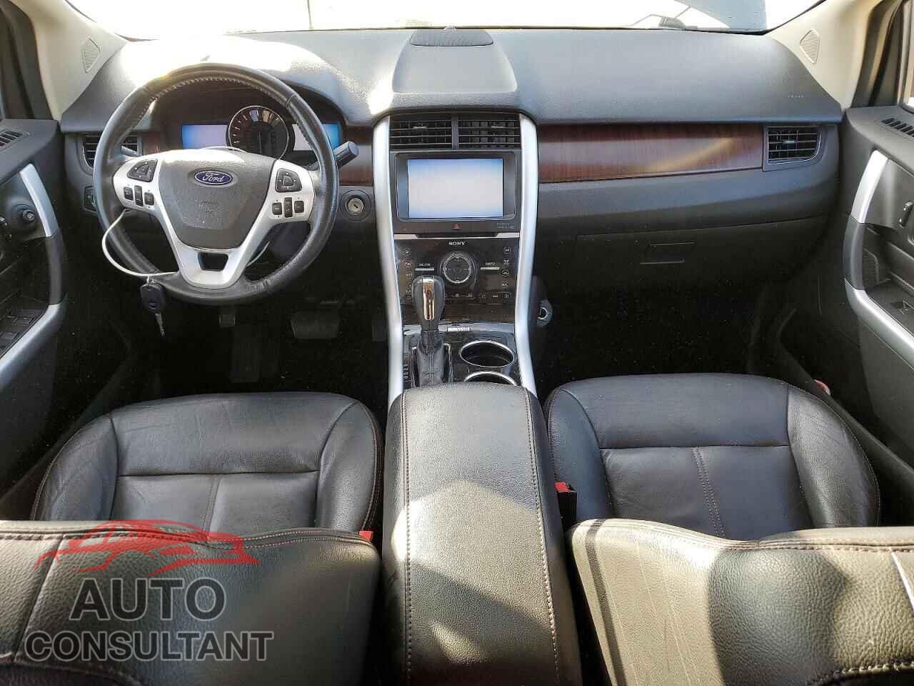FORD EDGE 2013 - 2FMDK3KC2DBB13680