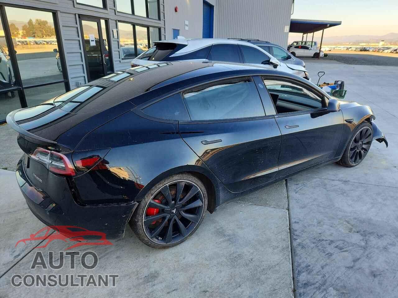 TESLA MODEL 3 2019 - 5YJ3E1EB1KF237339