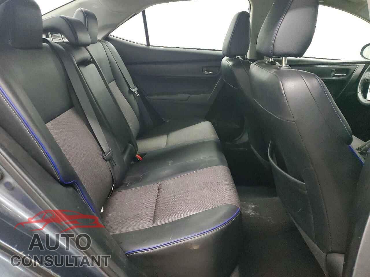 TOYOTA COROLLA 2019 - 2T1BURHE2KC145289