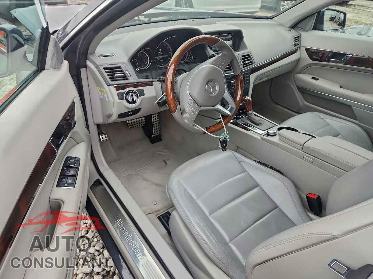 MERCEDES-BENZ E-CLASS 2013 - WDDKK5KF2DF195402