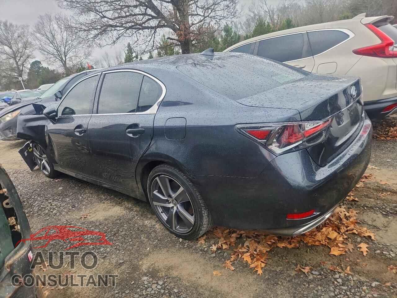 LEXUS GS350 2017 - JTHBZ1BL4HA011504
