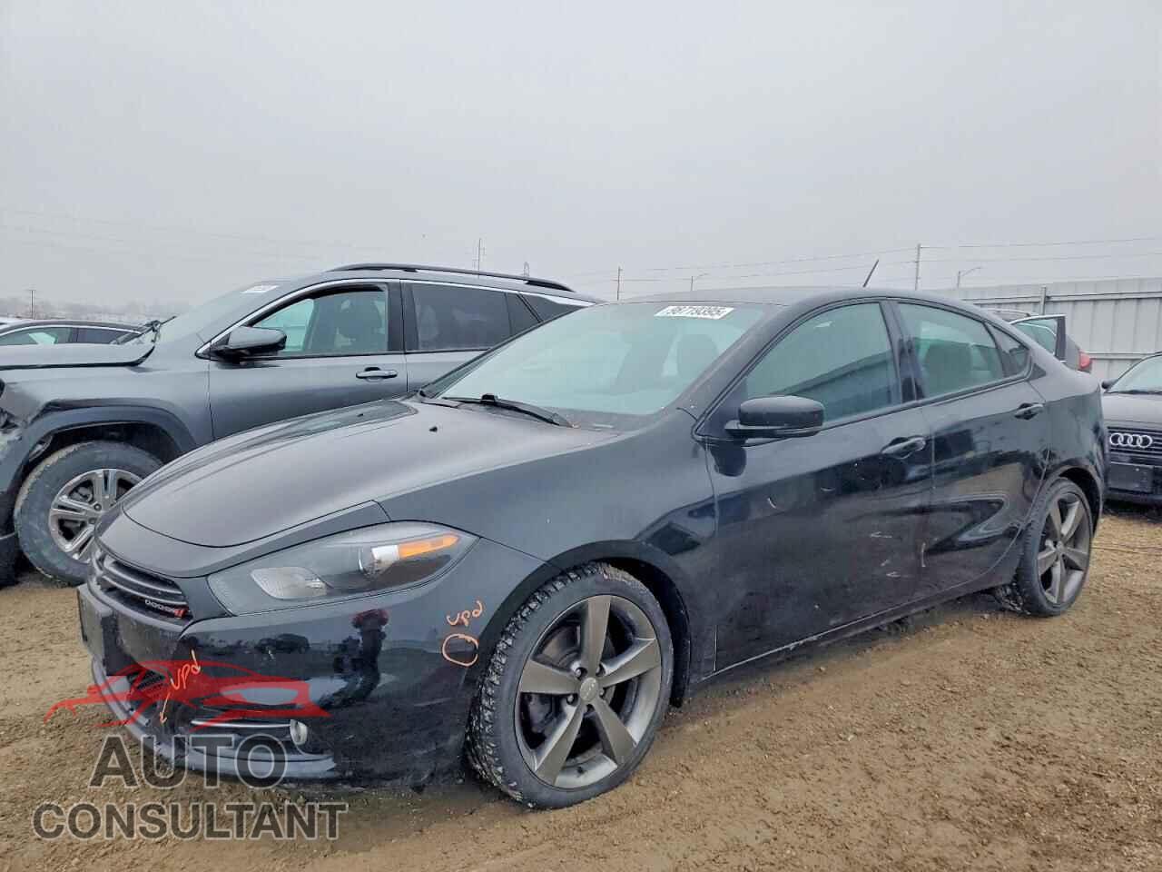 DODGE DART 2015 - 1C3CDFEB4FD194052